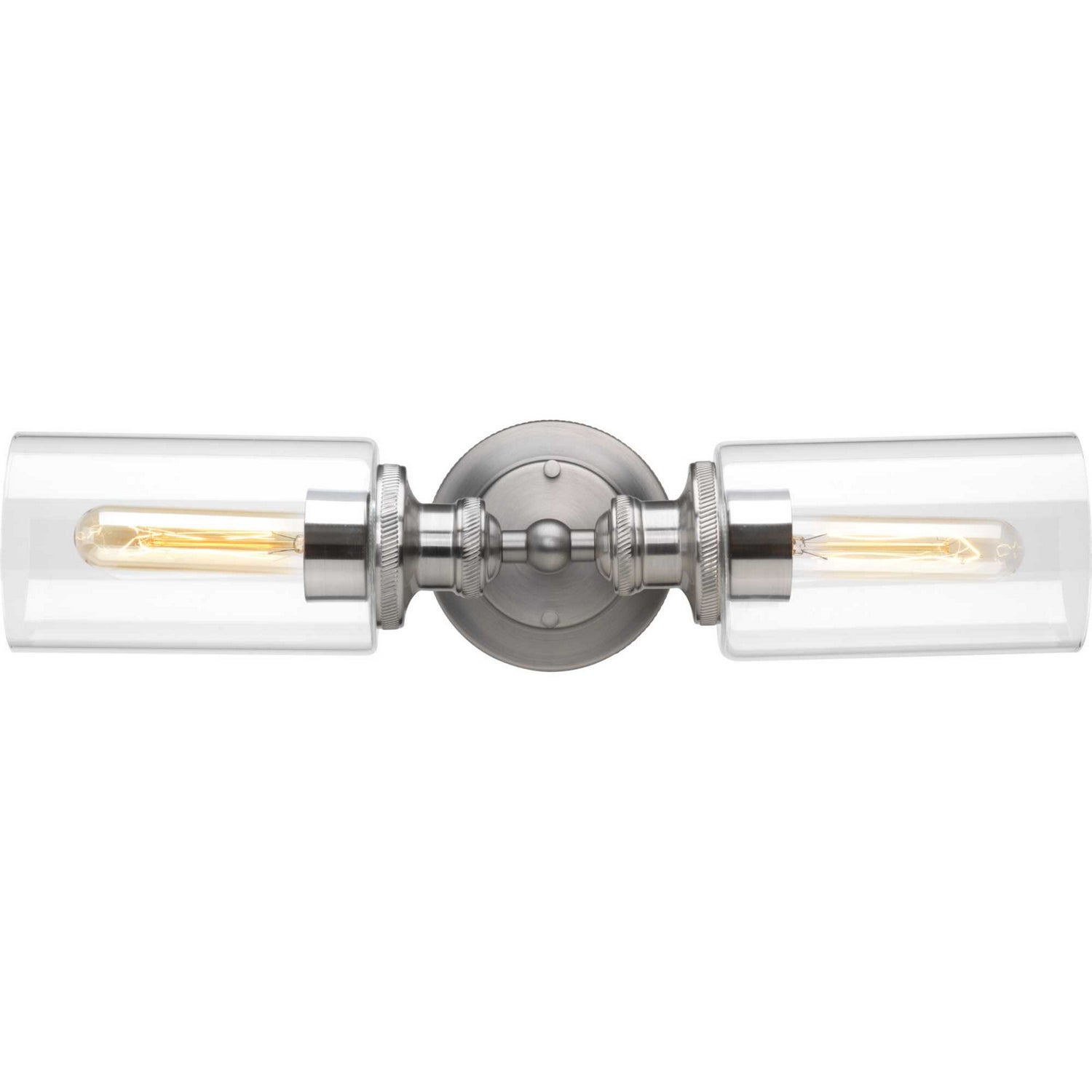 Progress Lighting - P2809-81 - Two Light Bath Bracket - Archives - Antique Nickel