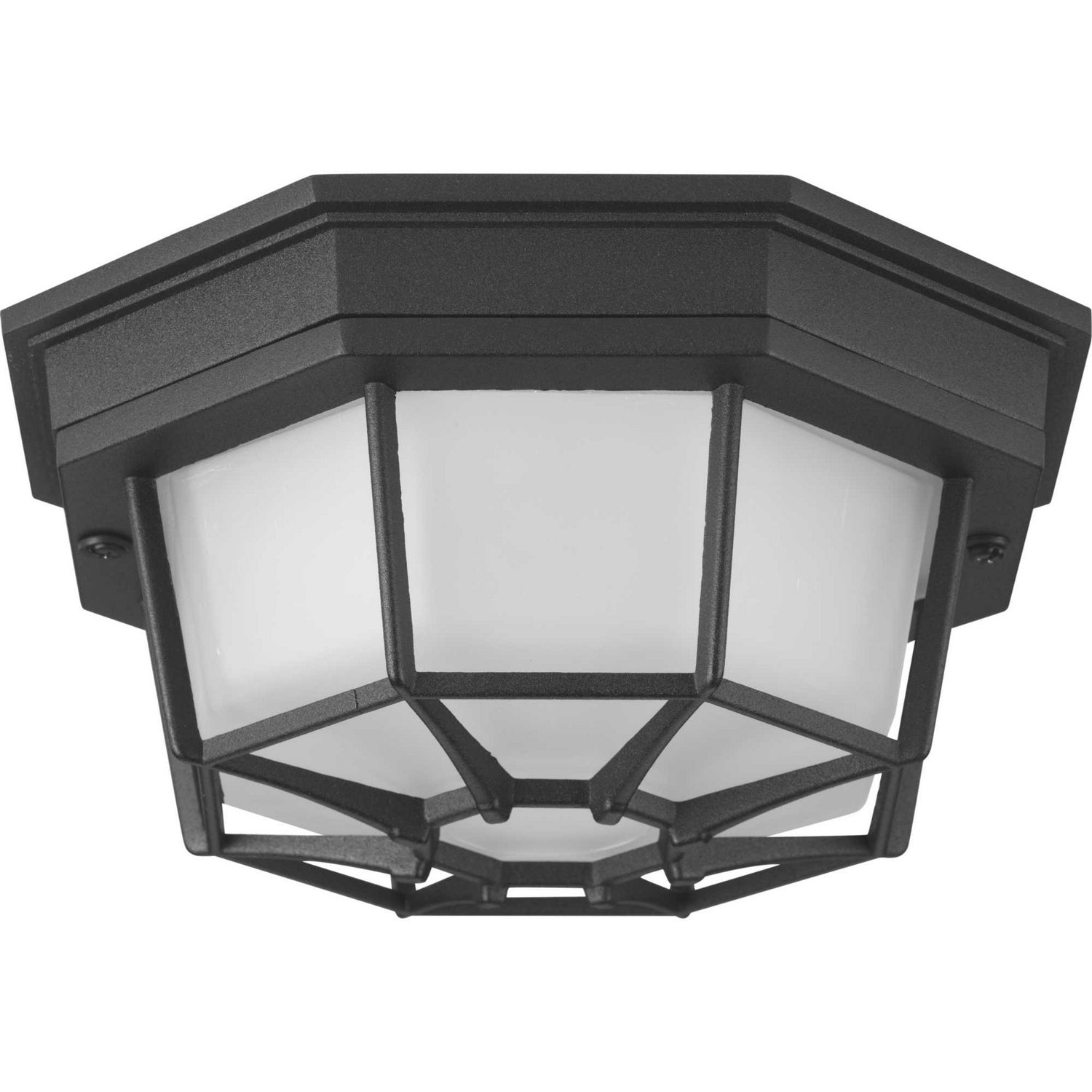 Progress Lighting - P3665-3130K9 - LED Flush Mount - Milford LED - Textured Black