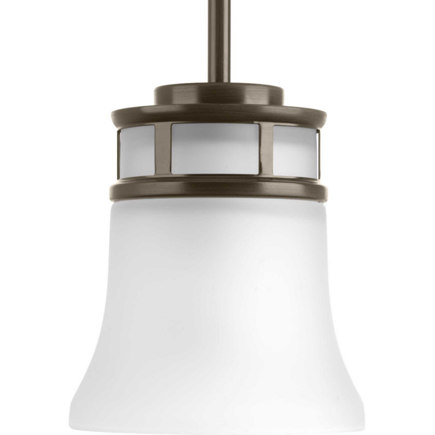 Progress Lighting - P5066-20 - One Light Mini Pendant - Cascadia - Antique Bronze