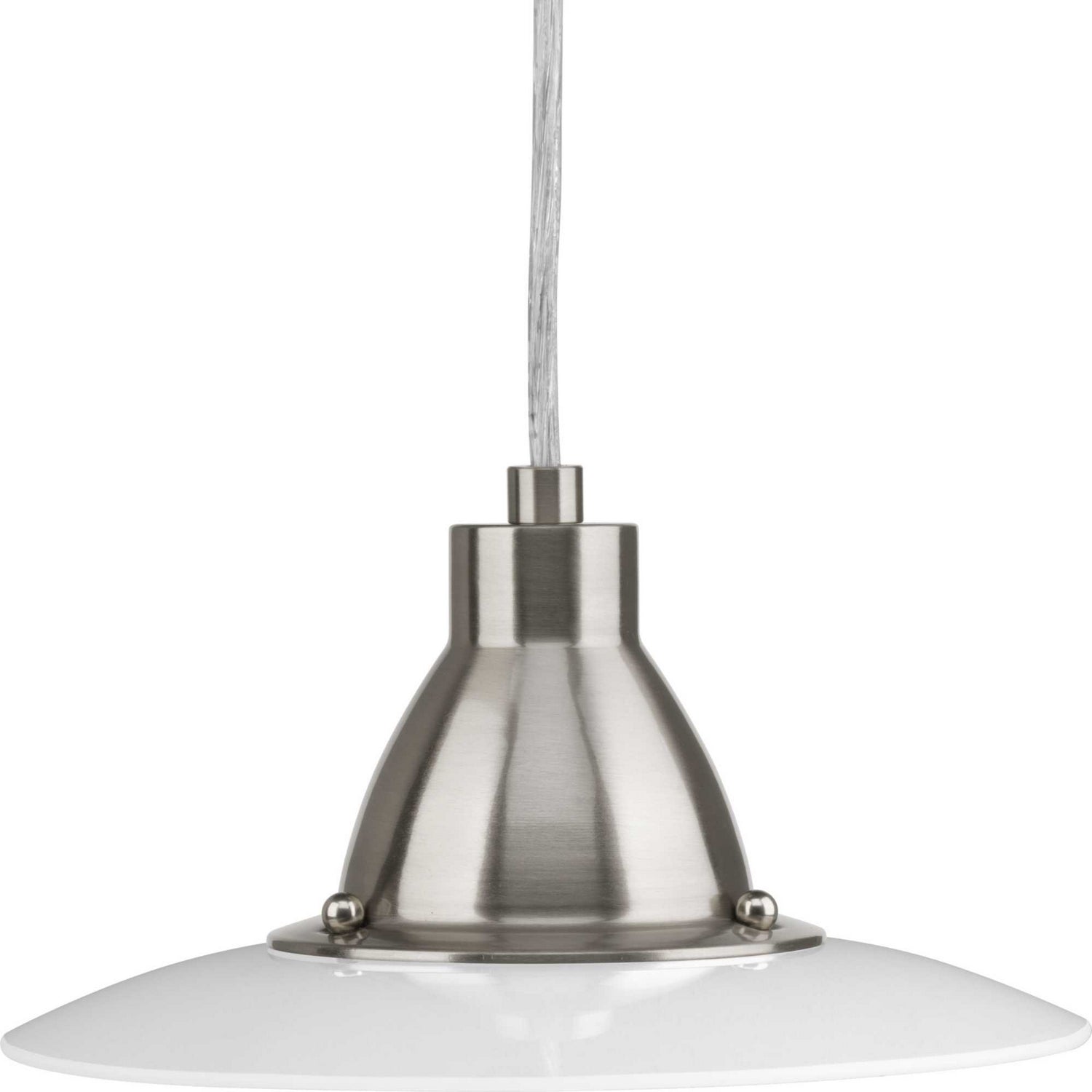 Progress Lighting - P5072-0930K9 - LED Pendant - Avant Led - Brushed Nickel