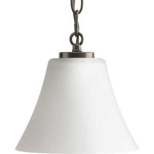 Progress Lighting - P5300-20W - One Light Pendant - Bravo - Antique Bronze