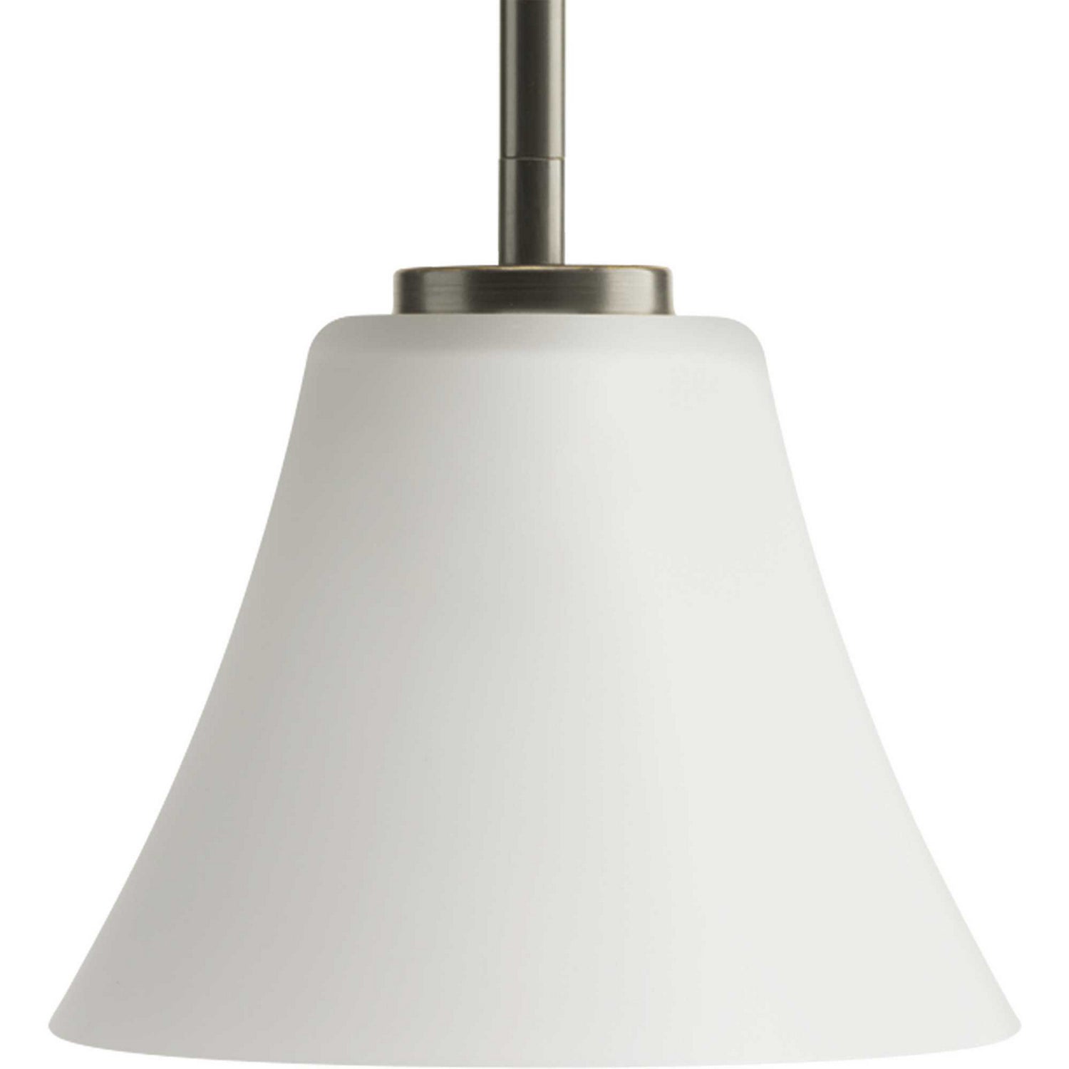 Progress Lighting - P5300-20W - One Light Pendant - Bravo - Antique Bronze