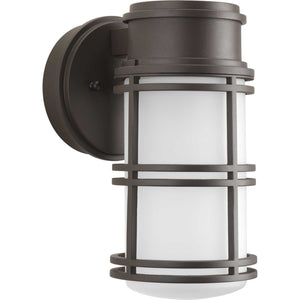 Progress Lighting - P5676-2030K9 - LED Wall Lantern - Bell Led - Antique Bronze