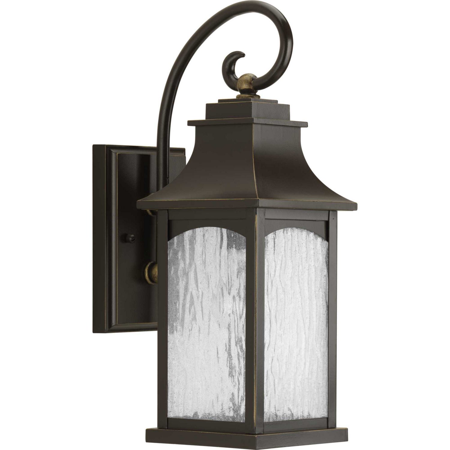 Progress Lighting - P5753-108 - One Light Wall Lantern - Maison - Oil Rubbed Bronze