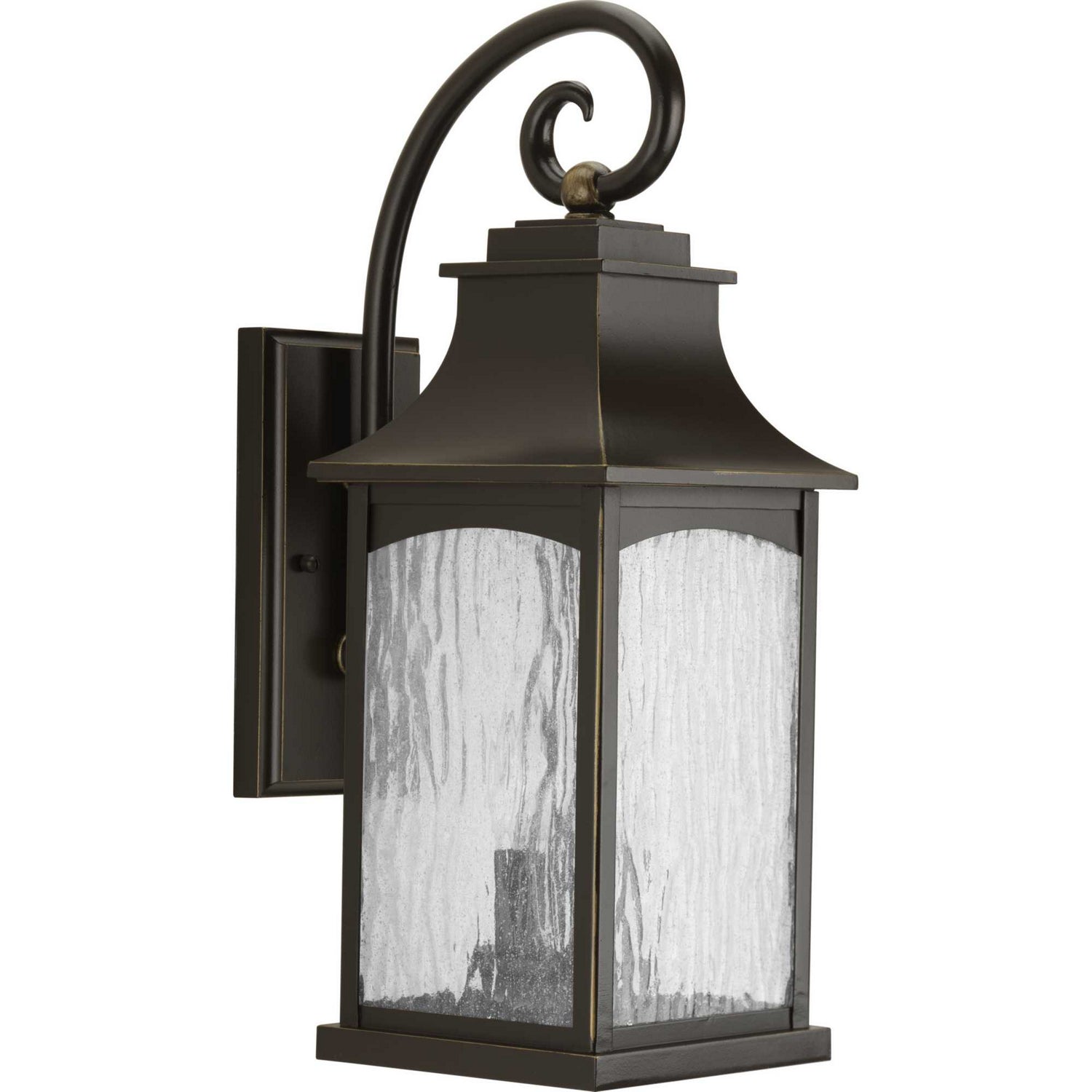 Progress Lighting - P5754-108 - Two Light Wall Lantern - Maison - Oil Rubbed Bronze