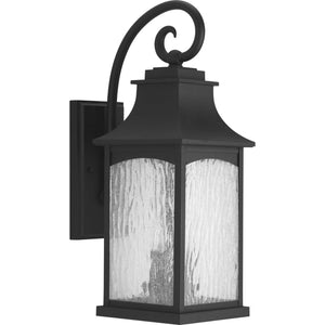 Progress Lighting - P5754-31 - Two Light Wall Lantern - Maison - Black