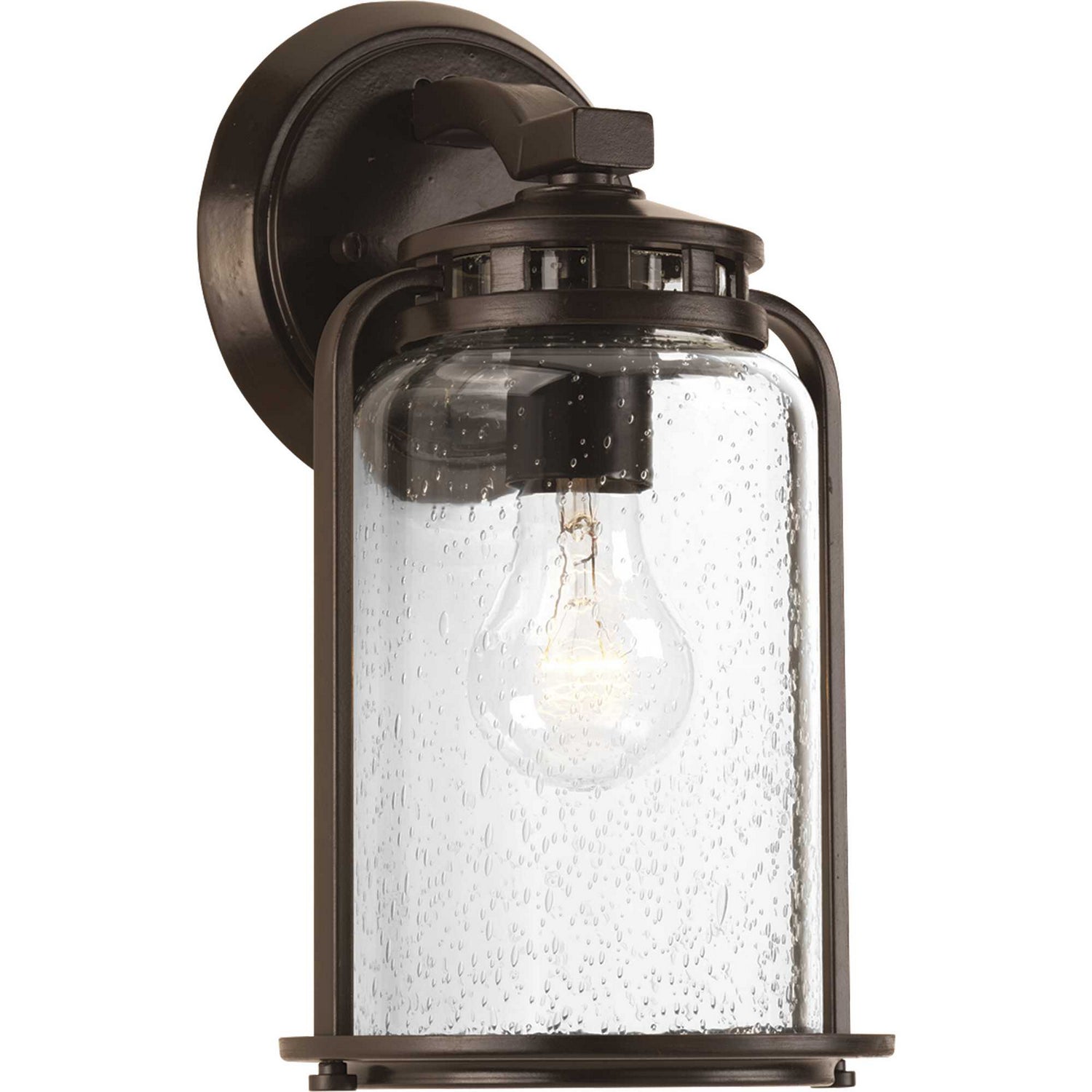 Progress Lighting - P6043-20 - One Light Wall Lantern - Botta - Antique Bronze