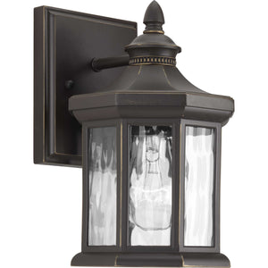 Progress Lighting - P6070-20 - One Light Wall Lantern - Edition - Antique Bronze