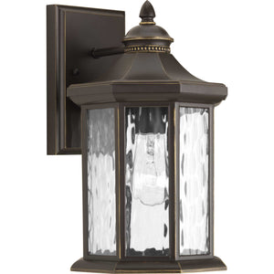 Progress Lighting - P6071-20 - One Light Wall Lantern - Edition - Antique Bronze