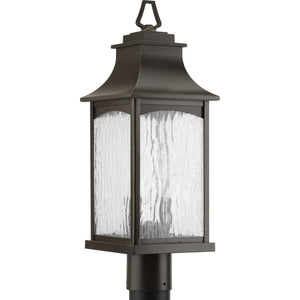 Progress Lighting - P6432-108 - Two Light Post Lantern - Maison - Oil Rubbed Bronze