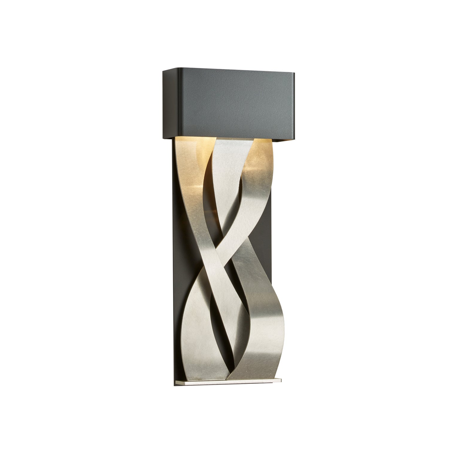 Hubbardton Forge - 205435-LED-10-82 - LED Wall Sconce - Tress - Black