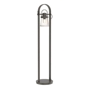 Hubbardton Forge - 247810-SKT-07-ZM0467 - One Light Floor Lamp - Erlenmeyer - Dark Smoke