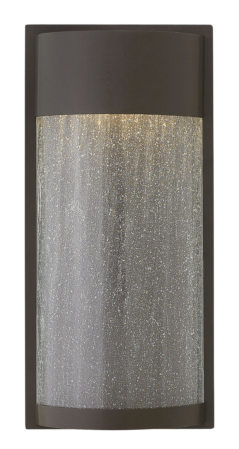 Hinkley - 1344KZ - LED Wall Mount - Shelter - Buckeye Bronze