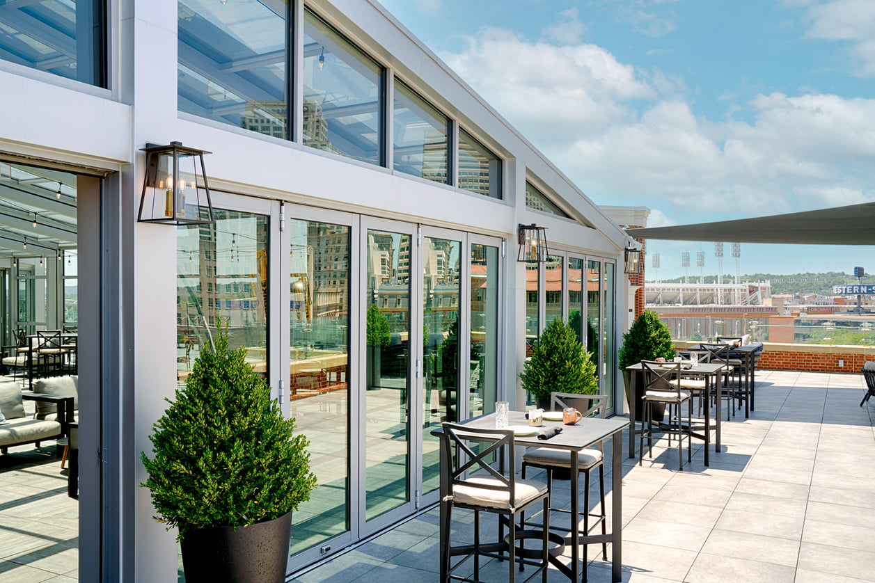 Hinkley - 2104KZ - LED Wall Mount - Walker - Buckeye Bronze