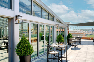 Hinkley - 2104KZ - LED Wall Mount - Walker - Buckeye Bronze