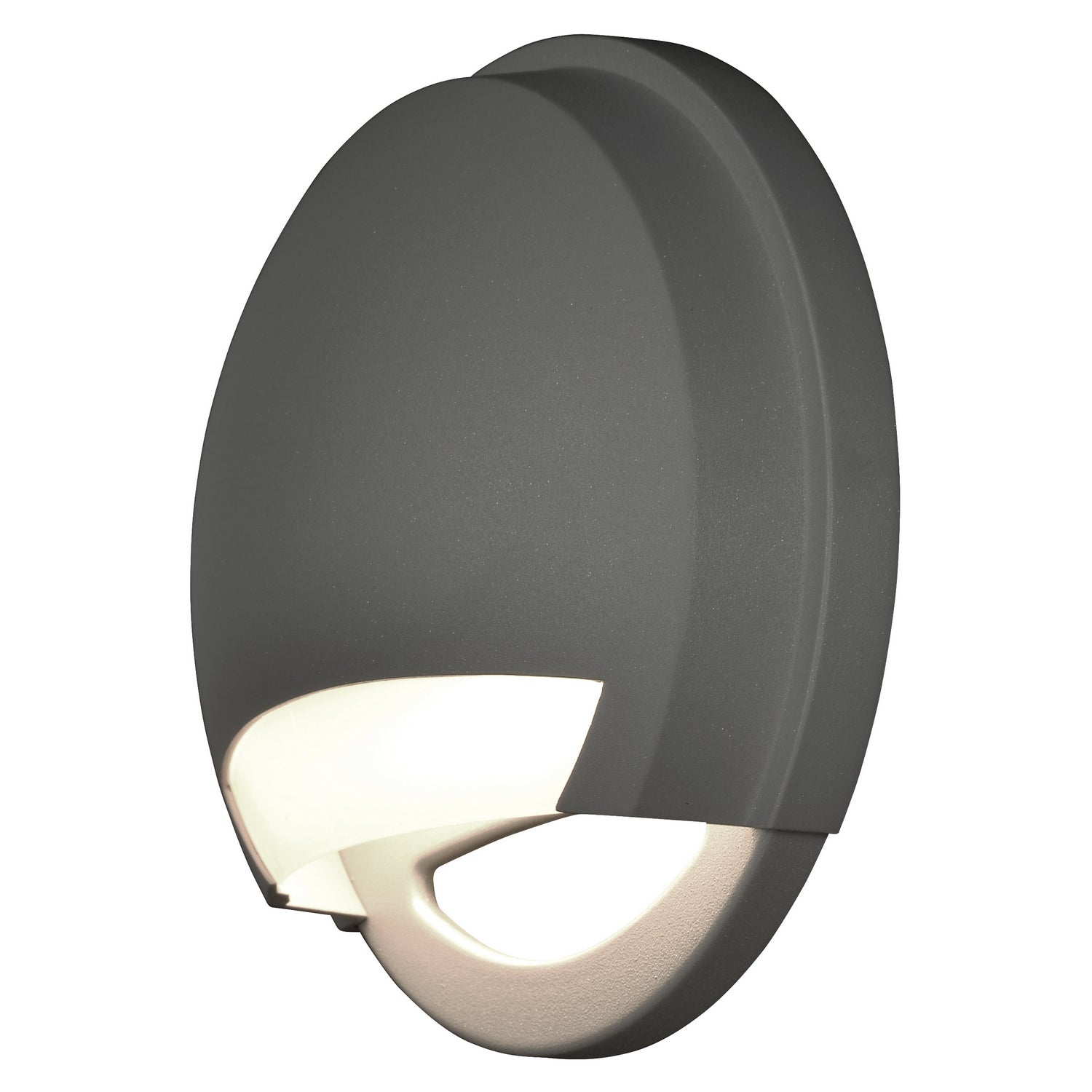 Access - 20044LEDDMG-SAT/OPL - LED Wall Fixture - Avante - Satin