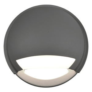 Access - 20044LEDDMG-SAT/OPL - LED Wall Fixture - Avante - Satin