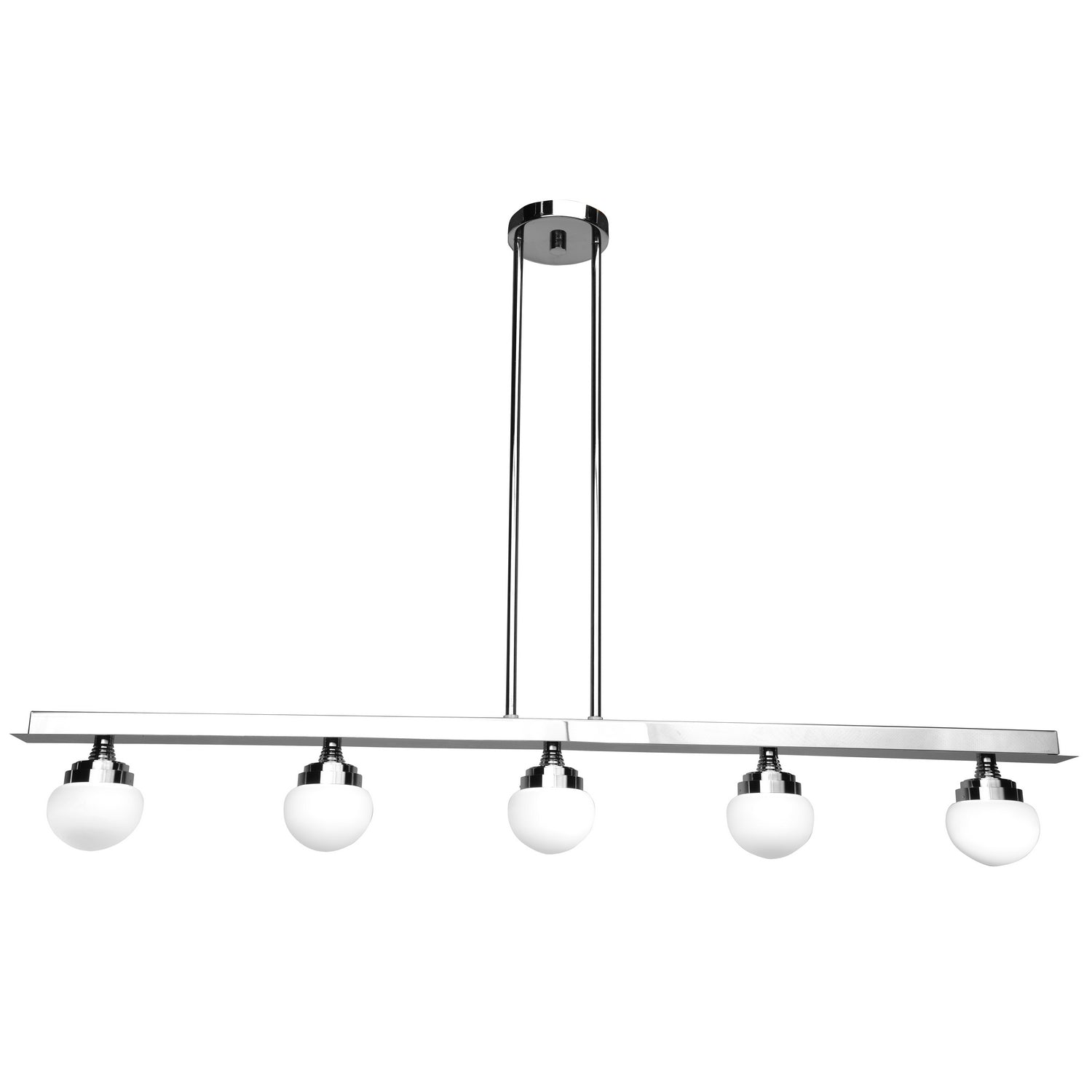 Access - 62476LEDD-CH/OPL - LED Pendant - Classic - Chrome