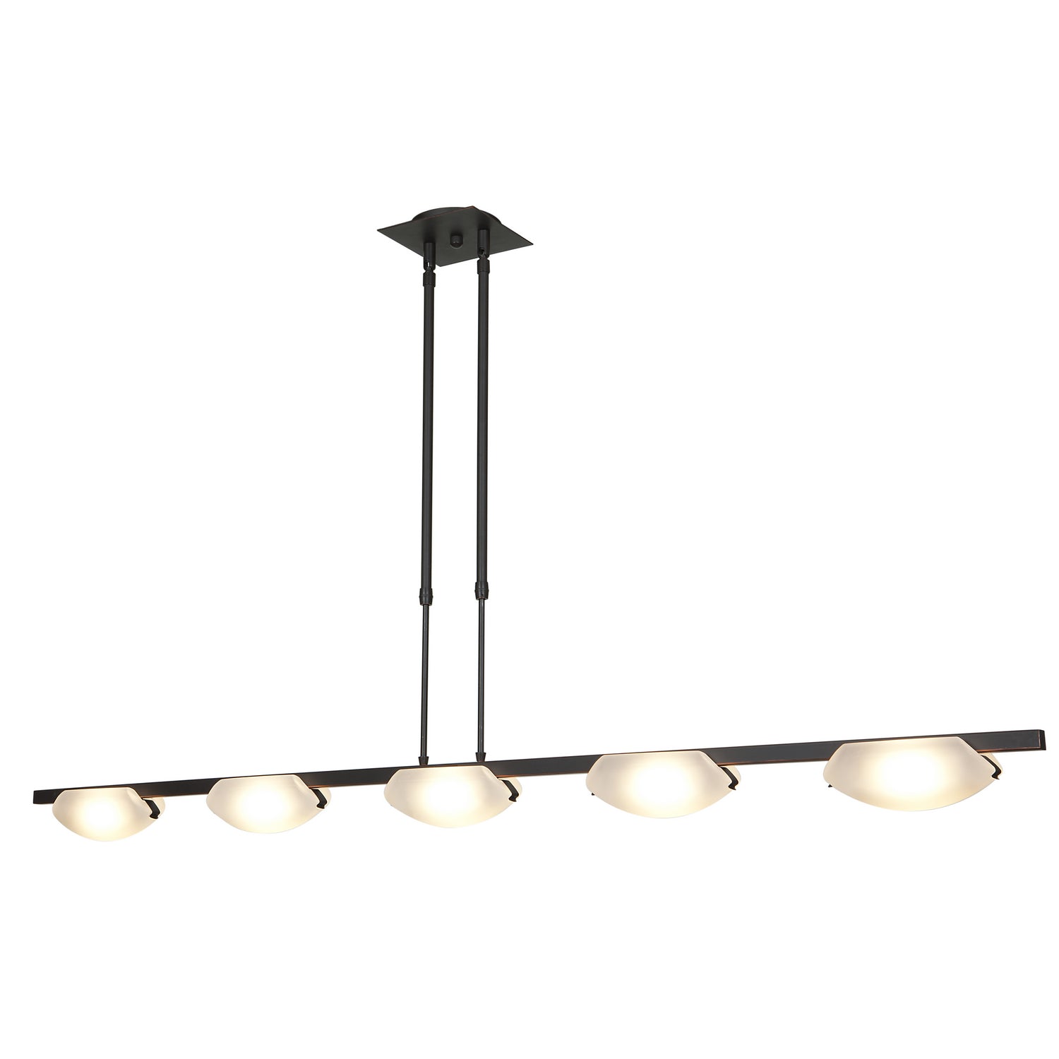 Access - 63959LEDD-ORB/FST - LED Pendant - Nido - Oil Rubbed Bronze