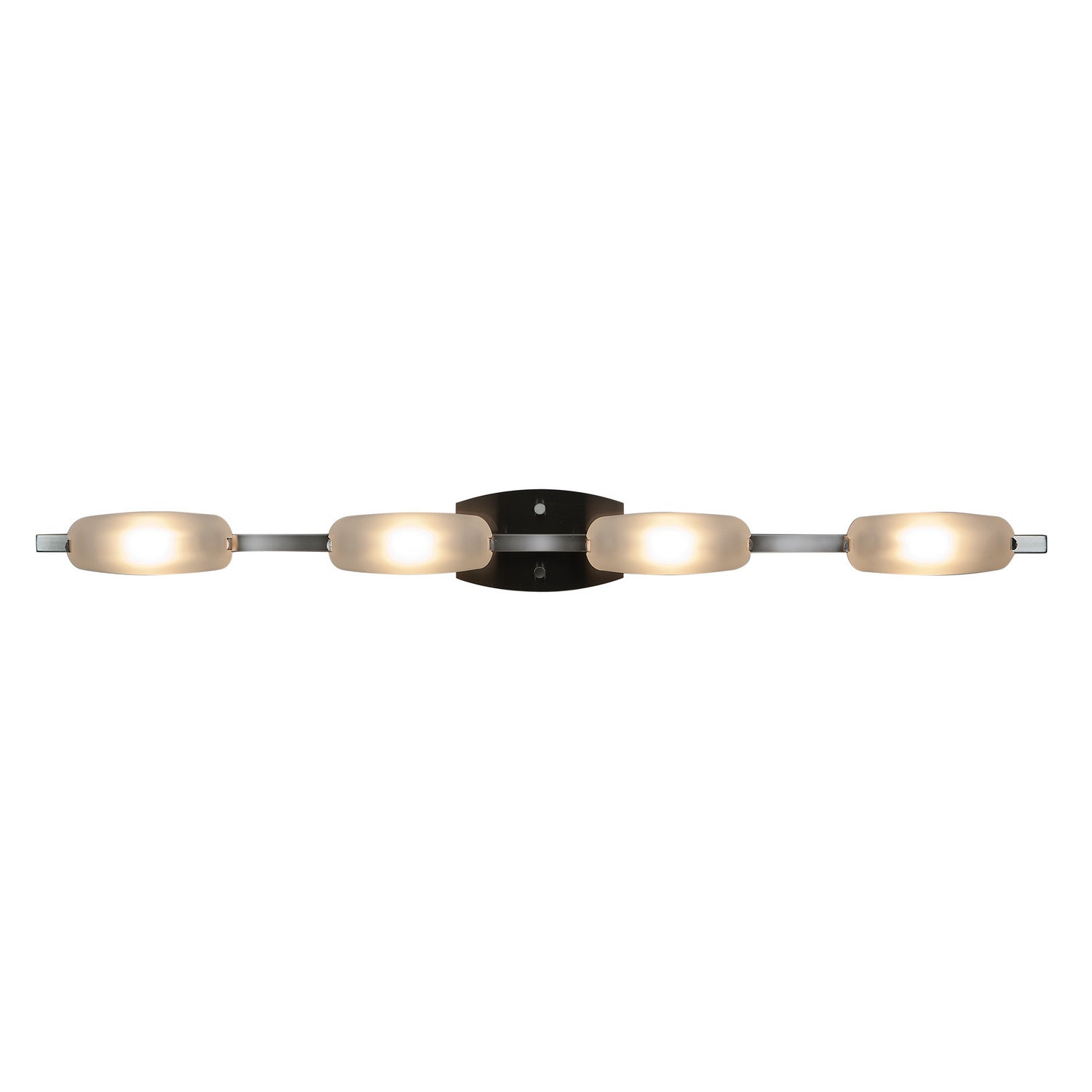 Access - 63961LEDD-MC/FST - LED Semi Flush Mount - Nido - Matte Chrome