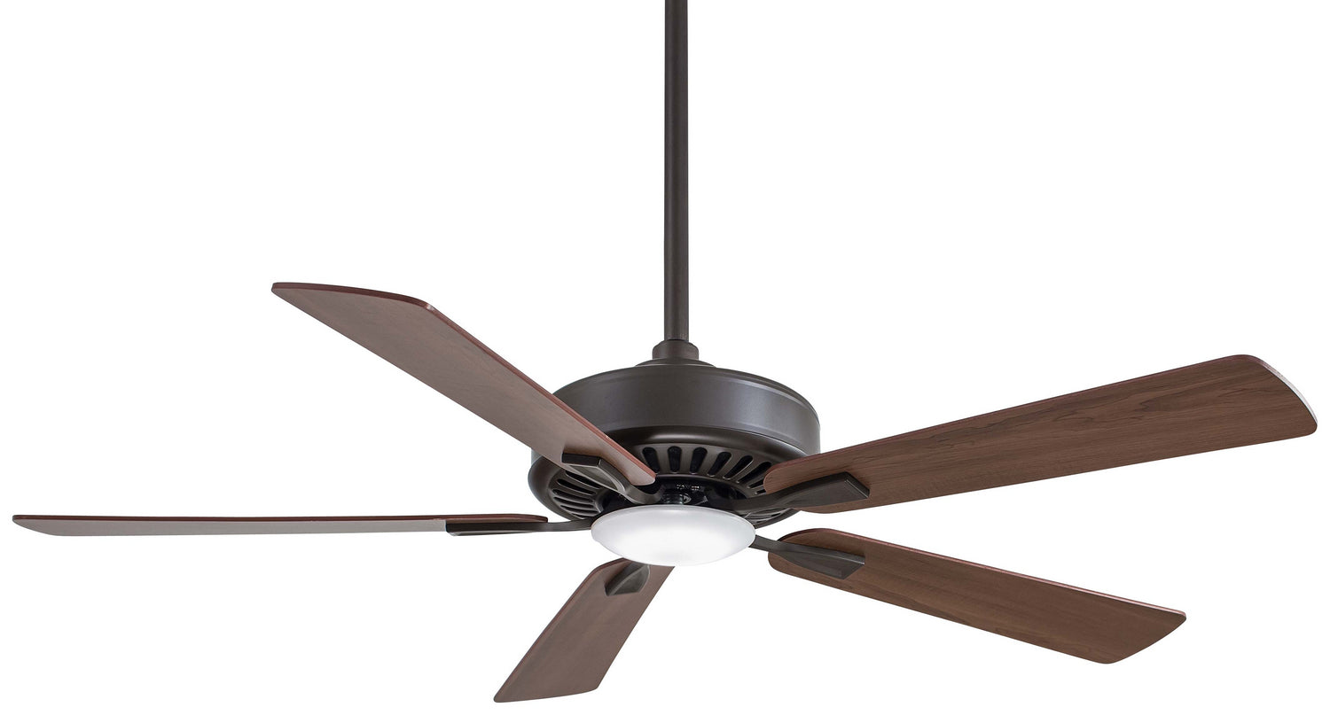 Minka Aire - F556L-ORB - 52"Ceiling Fan - Contractor Plus Led - Oil Rubbed Bronze