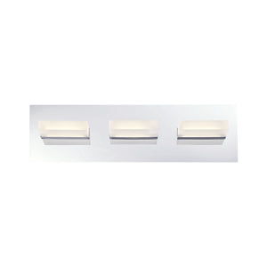 Eurofase - 28020-011 - OLSON-VAN-3LT-CHR - OLSON - Chrome