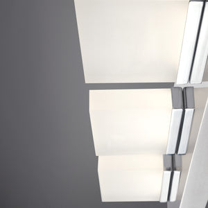 Eurofase - 28021-018 - OLSON-VAN-4LT-CHR - OLSON - Chrome