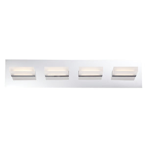 Eurofase - 28021-018 - OLSON-VAN-4LT-CHR - OLSON - Chrome