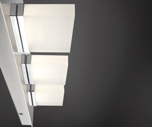 Eurofase - 28022-015 - OLSON-VAN-5LT-CHR - OLSON - Chrome