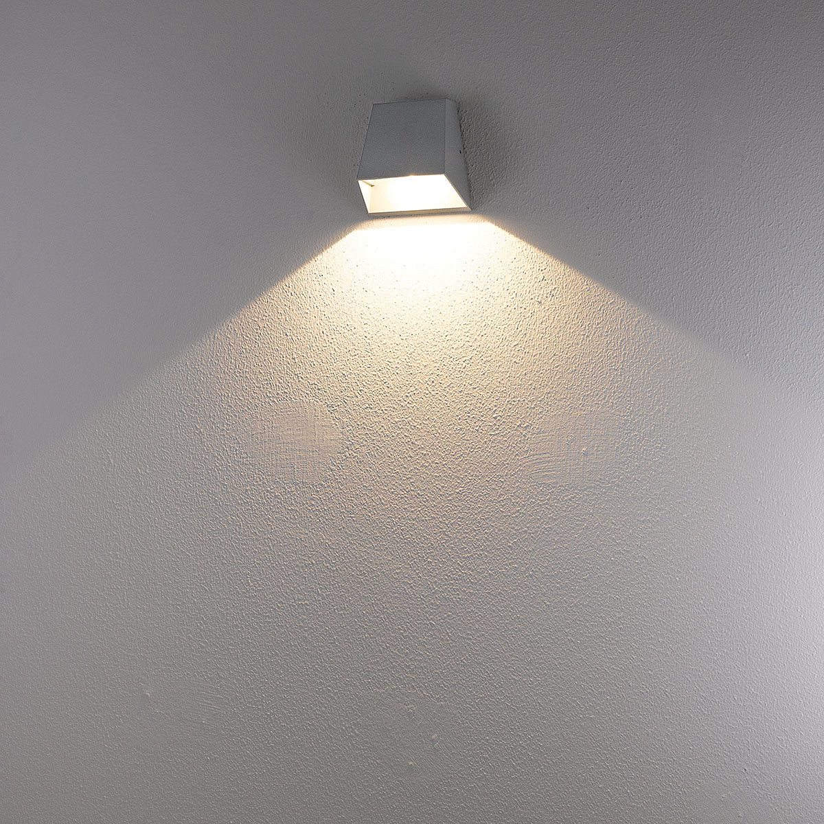 Eurofase - 28281-016 - KILO,OUTDR,LED WALLMNT,7W,MAR - KILO - Marine Grey