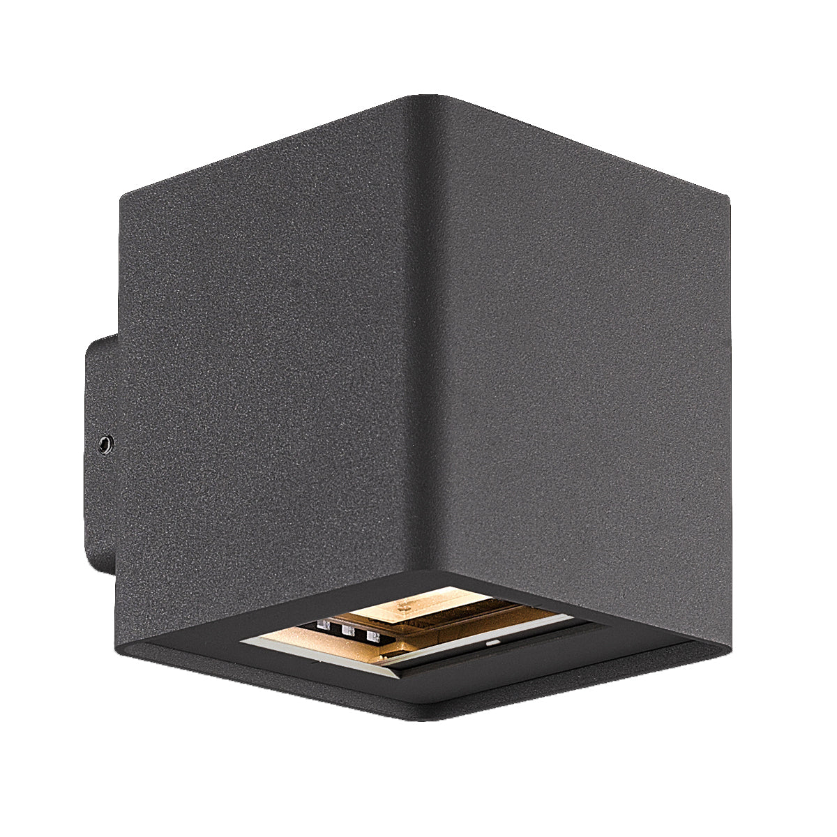 Eurofase - 28285-021 - CREST,OUTDR,LED WALLMNT,GRAPH - CREST - Graphite Grey