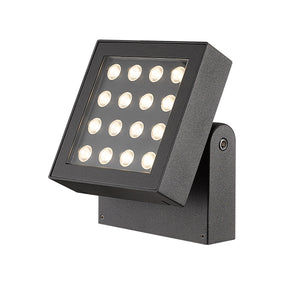 Eurofase - 28288-022 - LED Outdoor Wall Mount - Bravo - Graphite Grey