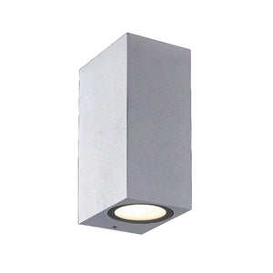 Eurofase - 28290-018 - DALE,OUTDR,LED WALLMNT,2LT,MAR - DALE - Marine Grey