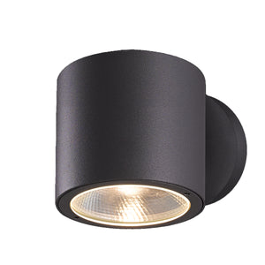 Eurofase - 28292-029 - VOLUME,OUTDR,LED WLLMNT,GRAPH - VOLUME - Graphite Grey