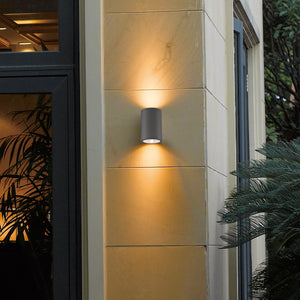 Eurofase - 28295-013 - LED Outdoor Wall Mount - Glen - Marine Grey