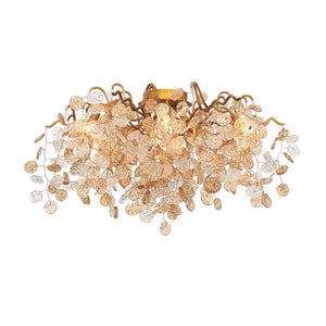 Eurofase - 29057-016 - CAMPOBASSO-FM-7LT-27IN-GD-MX - CAMPOBASSO - Gold