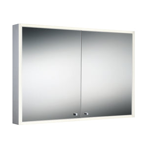 Eurofase - 29112-012 - Double Door Cabinet - Edgelit - Mirror