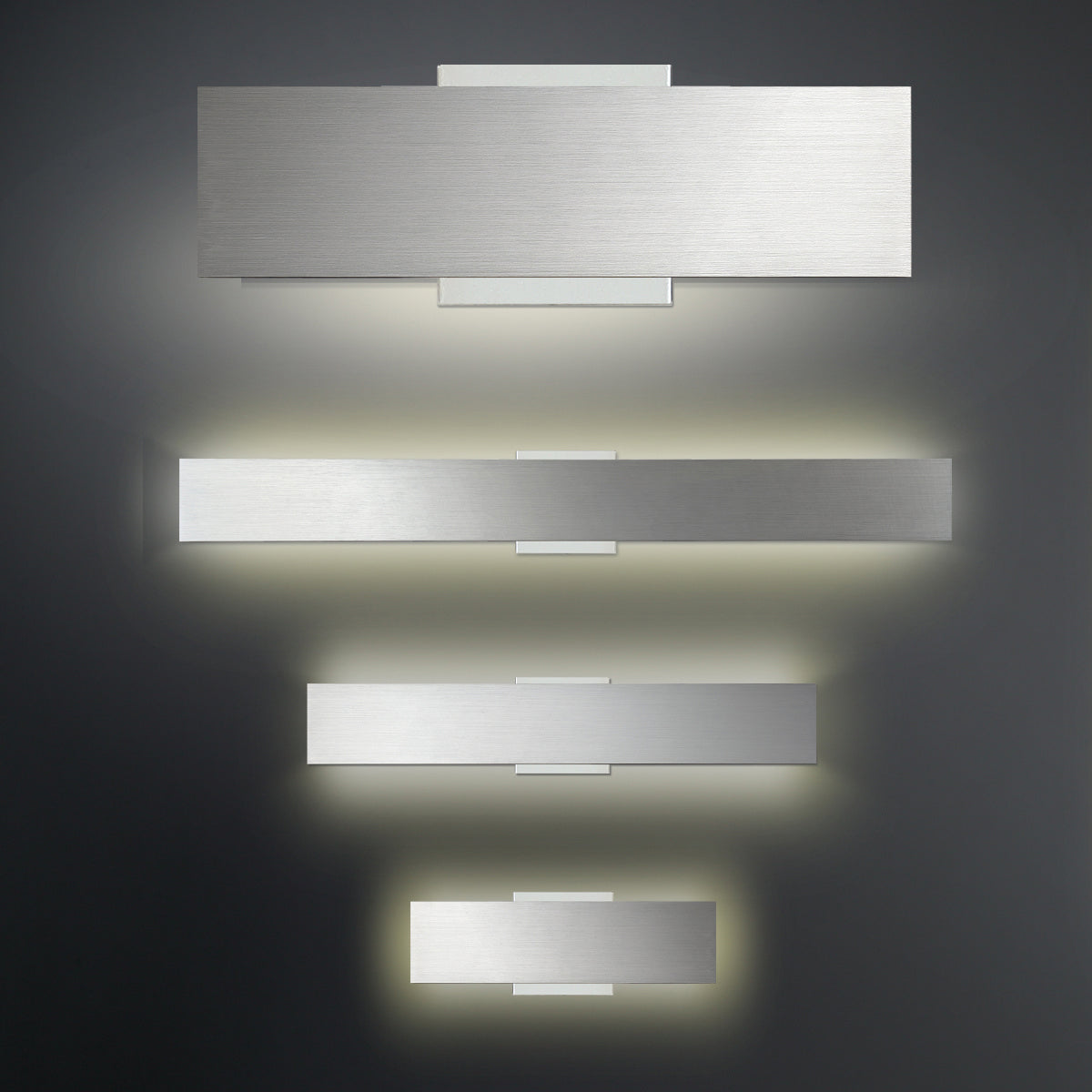 Eurofase - 30143-012 - LED Wall Sconce - Expo - Aluminum