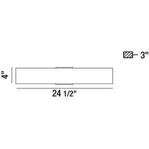 Eurofase - 30144-019 - LED Wall Sconce - Expo - Aluminum