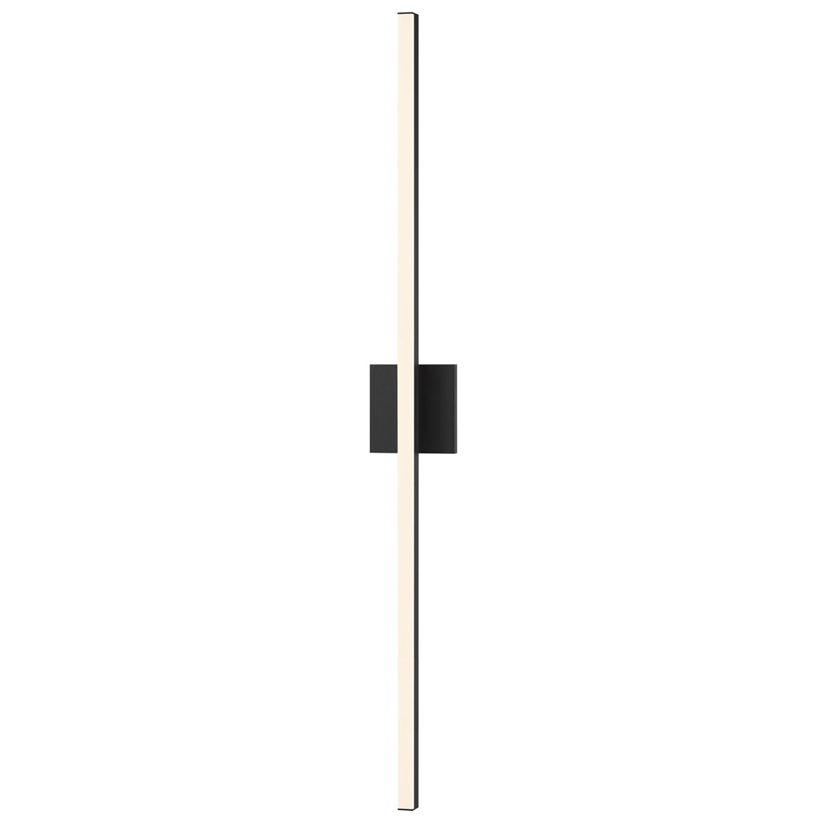 Sonneman - 2772.25 - LED Bath Bar - Stix - Satin Black