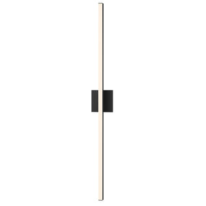 Sonneman - 2772.25 - LED Bath Bar - Stix - Satin Black