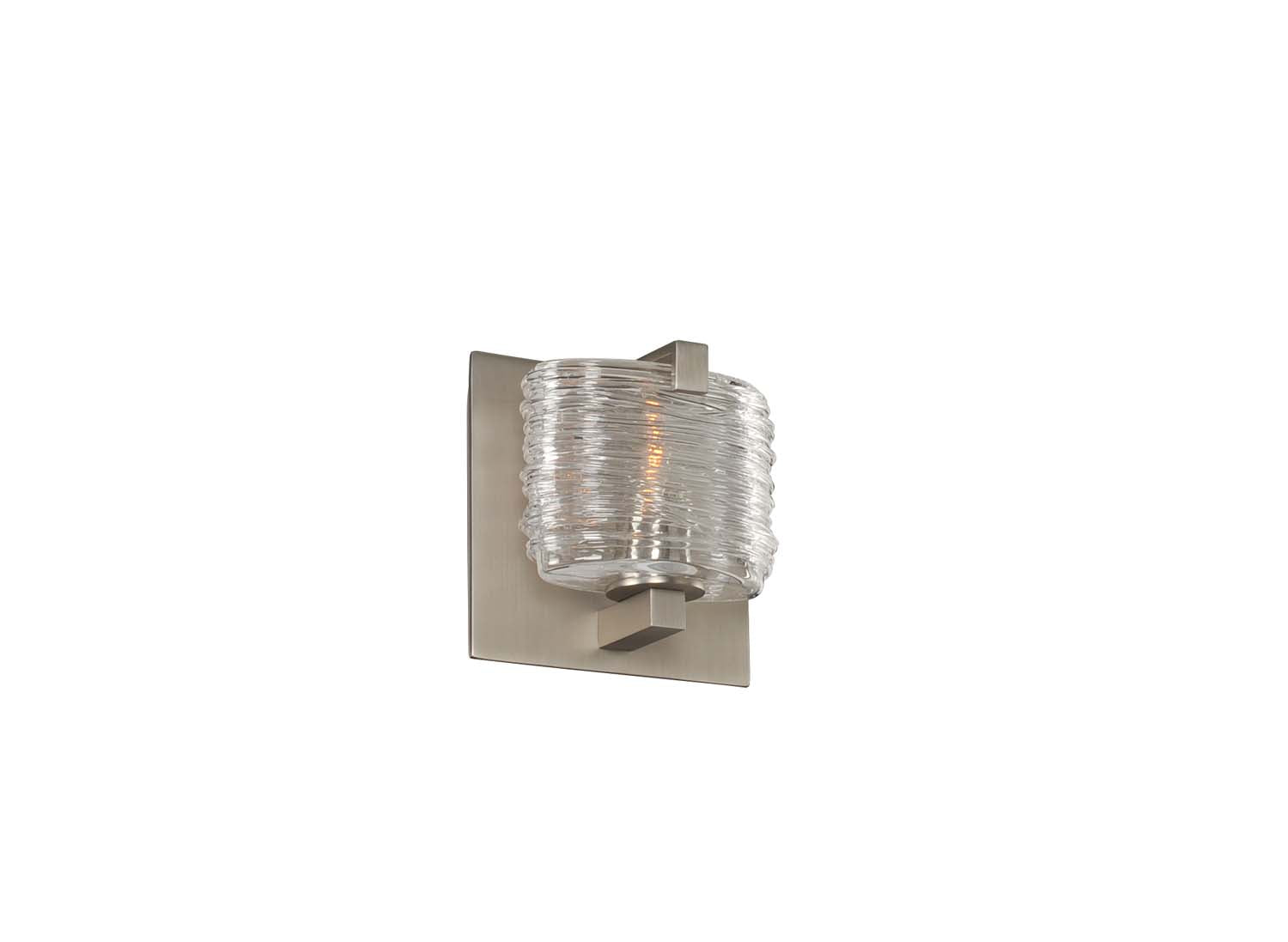 Kalco - 313731SN - LED Bath - South Bay - Satin Nickel