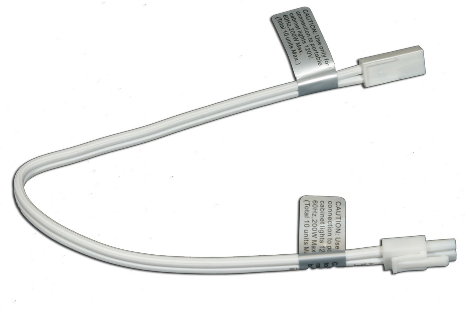 American Lighting - ALLVPEX24WH-B - 24" Linking Ext For Puck - MVP/MVP5CCT - White