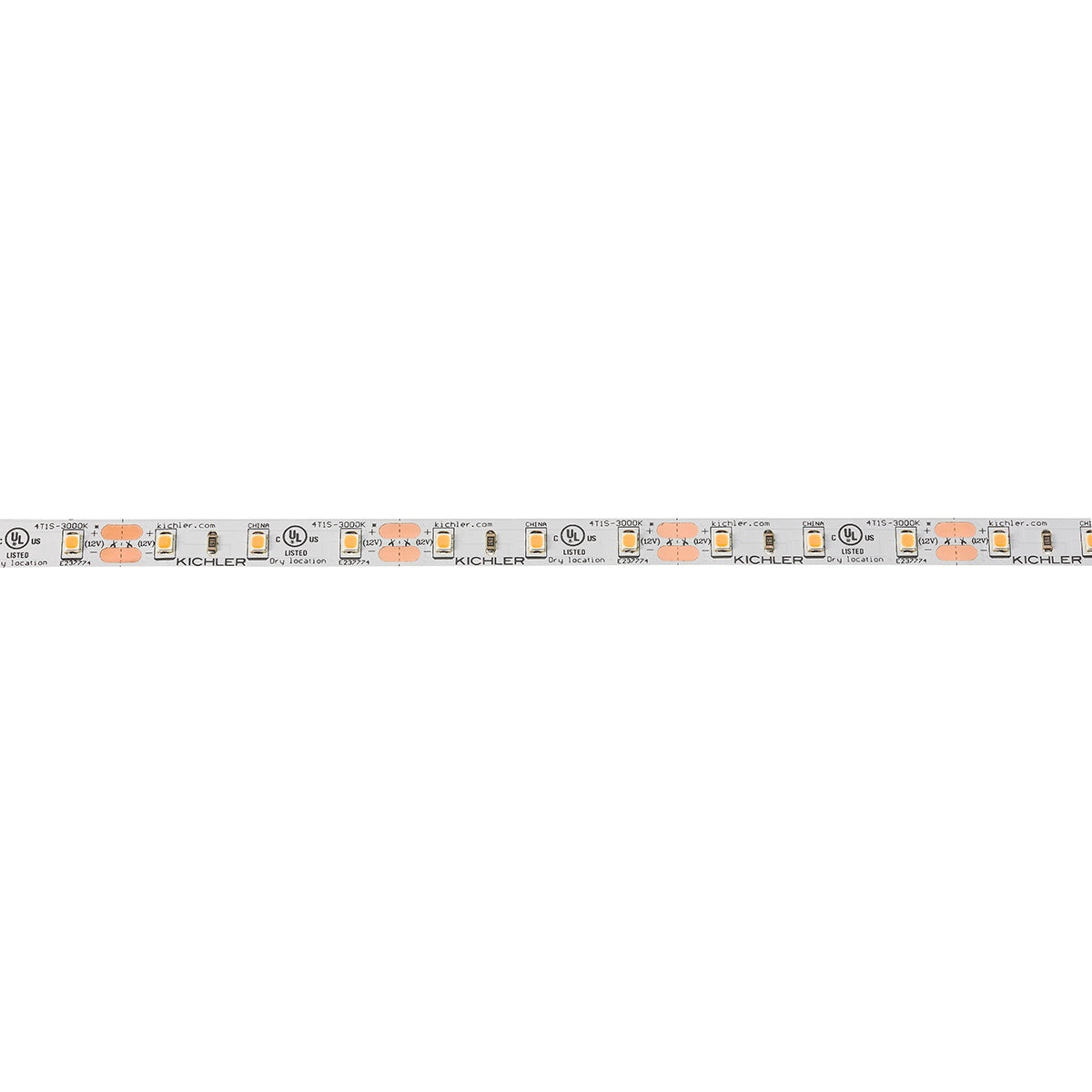 Kichler - 4T1100S30WH - LED Tape - 4Tl Dry Tape 12V - White Material