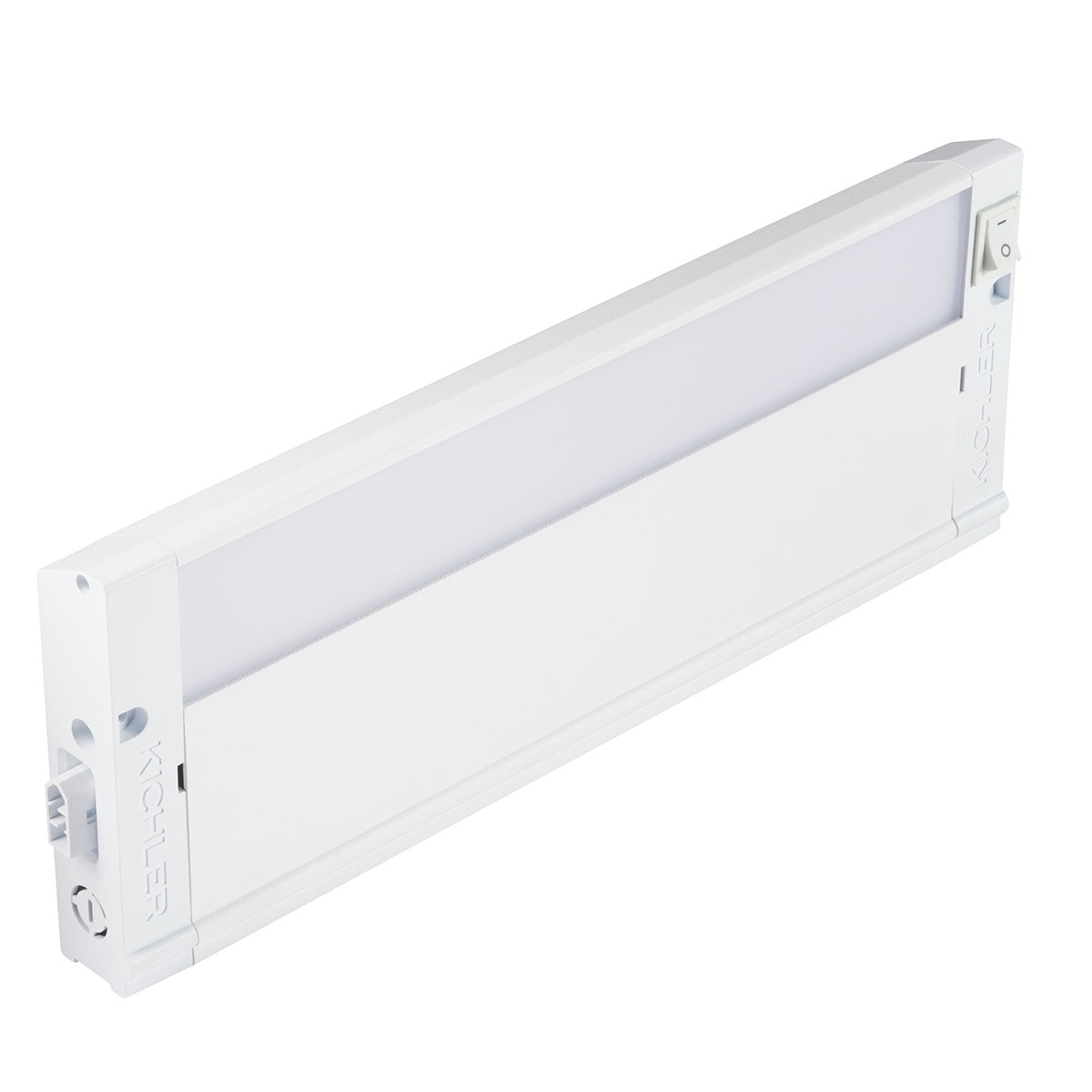 Kichler - 4U27K12WHT - LED Under Cabinet - 4U Series Led - Textured White