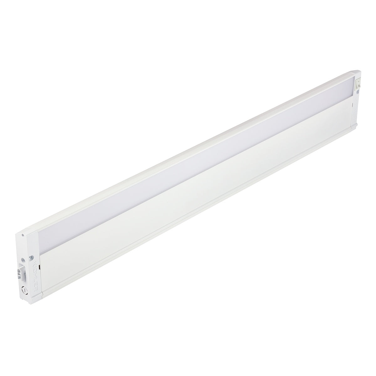 Kichler - 4U27K30WHT - LED Under Cabinet - 4U Series Led - Textured White