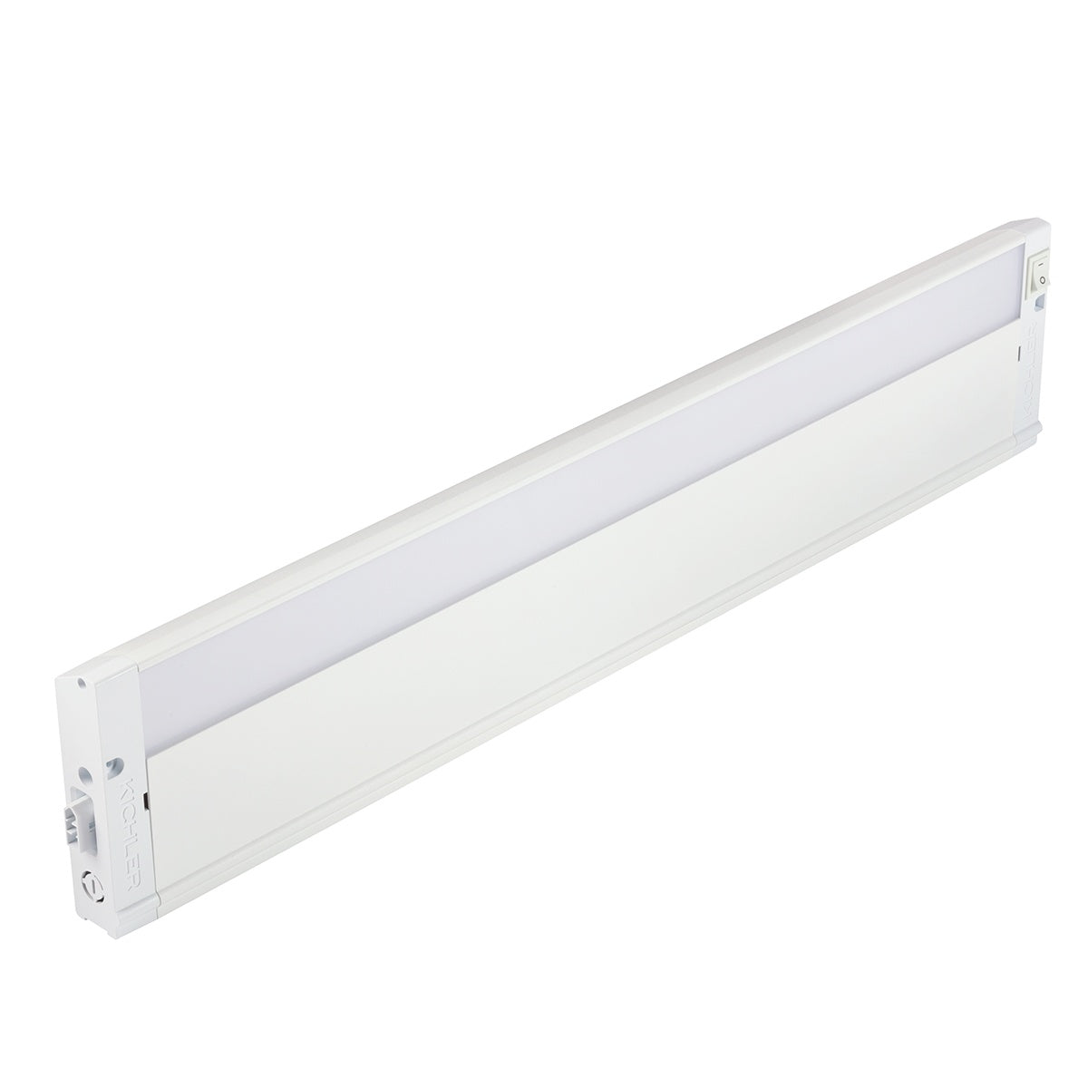 Kichler - 4U30K22WHT - LED Under Cabinet - 4U Series Led - Textured White