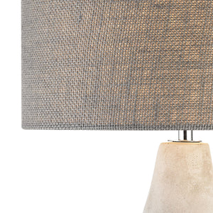 ELK Home - D2949 - One Light Table Lamp - Rockport - Polished Concrete