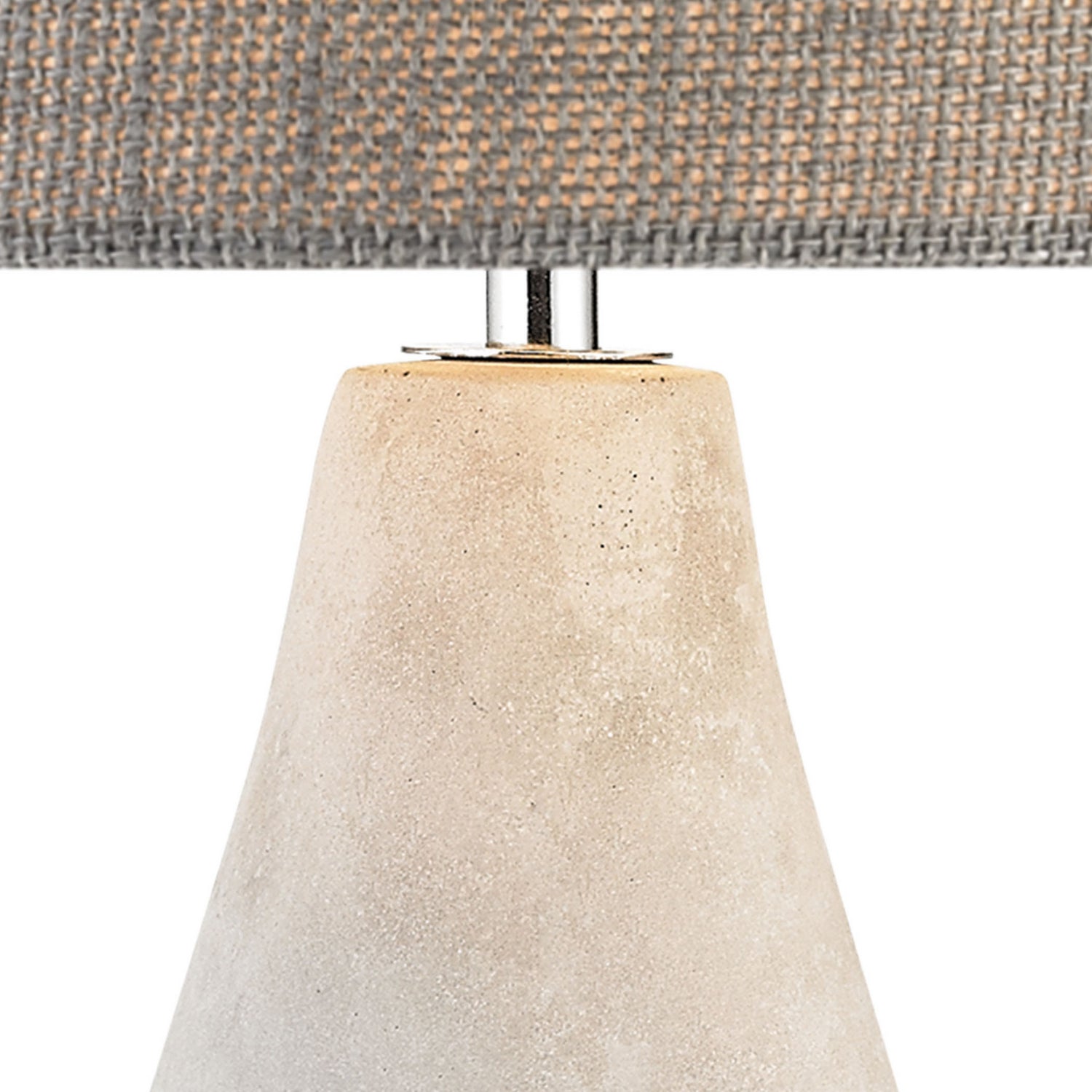 ELK Home - D2949 - One Light Table Lamp - Rockport - Polished Concrete