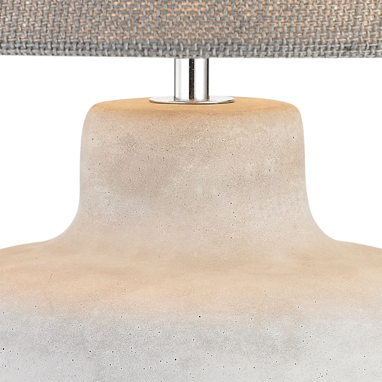 ELK Home - D2950 - One Light Table Lamp - Rockport - Polished Concrete